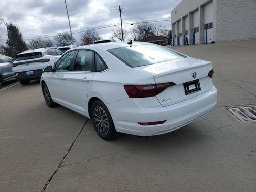 2021 Volkswagen Jetta 1.4T SE