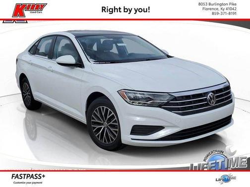 2021 Volkswagen Jetta 1.4T SE