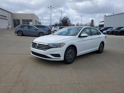 2021 Volkswagen Jetta 1.4T SE