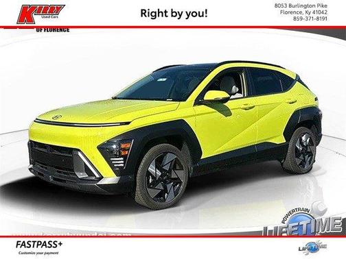 2024 Hyundai KONA Limited