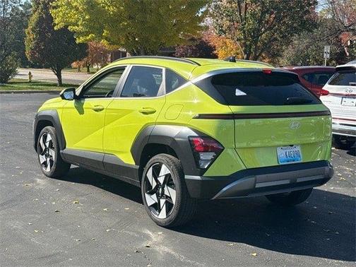 2024 Hyundai KONA Limited