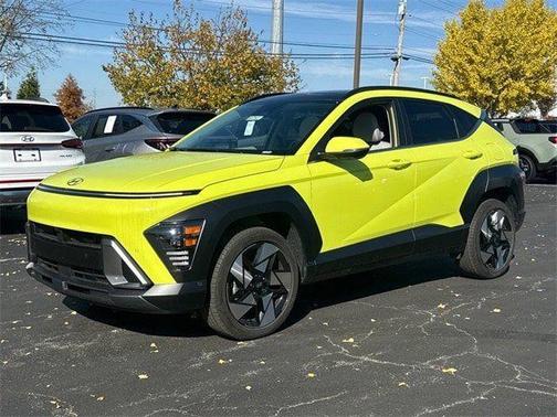2024 Hyundai KONA Limited