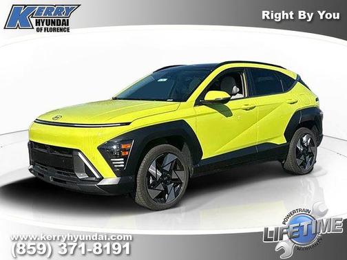 2024 Hyundai KONA Limited