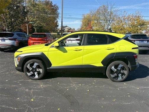 2024 Hyundai KONA Limited