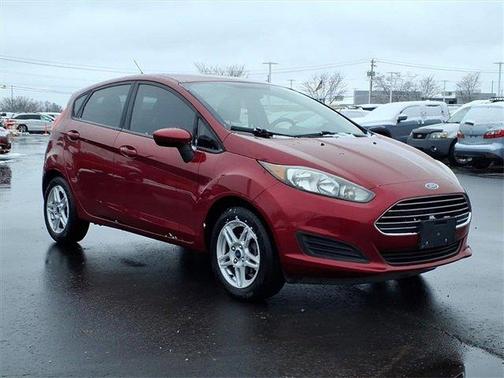 2017 Ford Fiesta SE