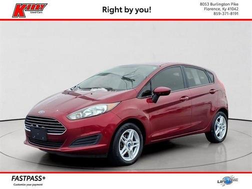 2017 Ford Fiesta SE