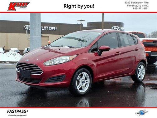 2017 Ford Fiesta SE