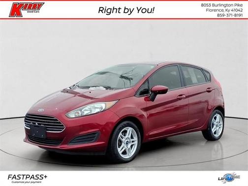 2017 Ford Fiesta SE
