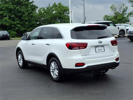 2020 Kia Sorento LX