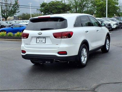 2020 Kia Sorento LX