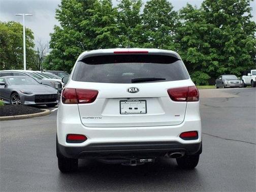 2020 Kia Sorento LX