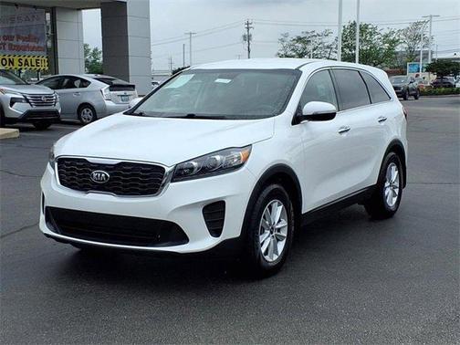 2020 Kia Sorento LX