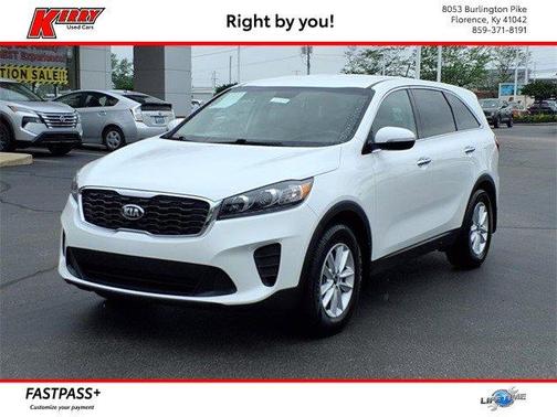2020 Kia Sorento LX