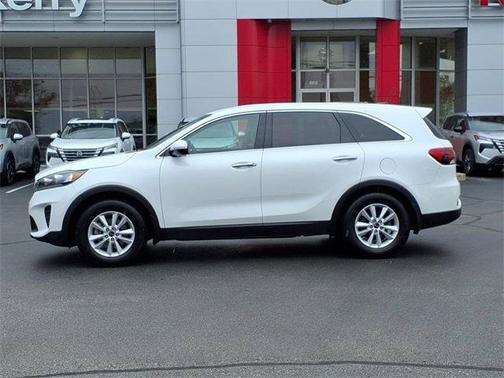 2020 Kia Sorento LX