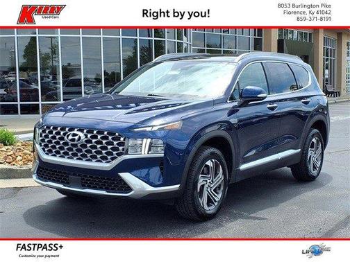 2022 Hyundai SANTA FE SEL
