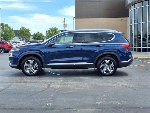 2022 Hyundai SANTA FE SEL