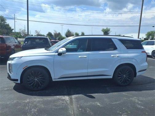 2025 Hyundai PALISADE Calligraphy Night Edition