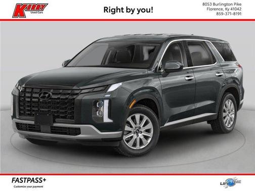 Moonlight Cloud 2024 Hyundai PALISADE Calligraphy