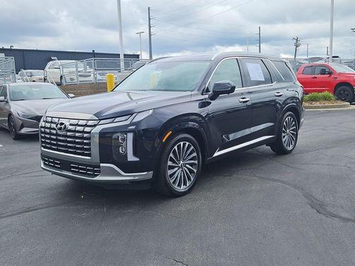 Moonlight Cloud 2024 Hyundai PALISADE Calligraphy