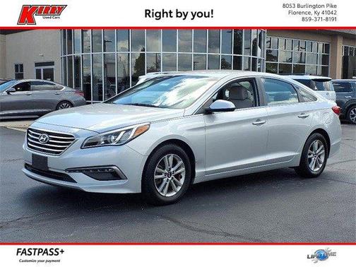 2015 Hyundai SONATA SE