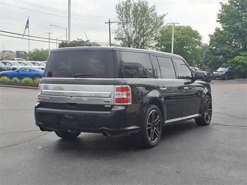 2015 Ford Flex Limited w/EcoBoost