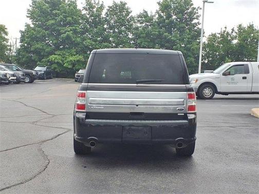 2015 Ford Flex Limited w/EcoBoost