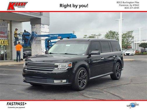 2015 Ford Flex Limited w/EcoBoost