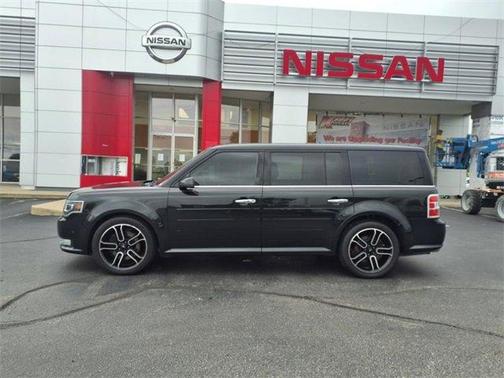 2015 Ford Flex Limited w/EcoBoost