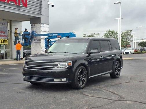 2015 Ford Flex Limited w/EcoBoost