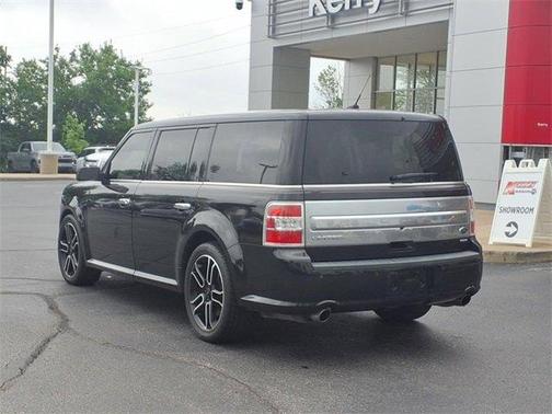 2015 Ford Flex Limited w/EcoBoost