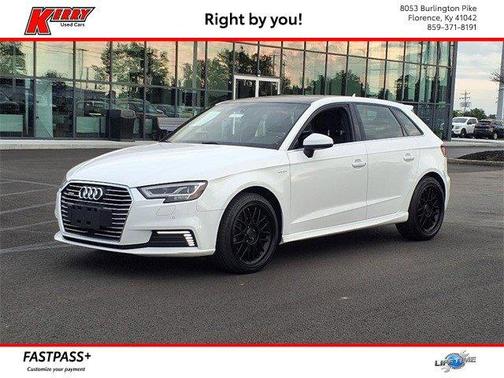 2018 Audi A3 e-tron 1.4T Premium