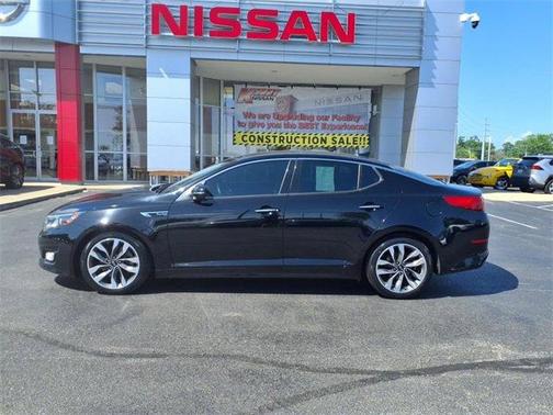 2015 Kia Optima SX