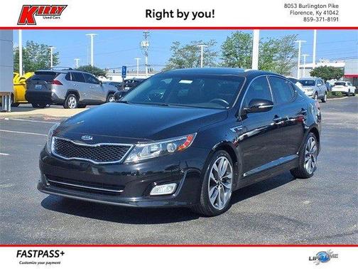 2015 Kia Optima SX