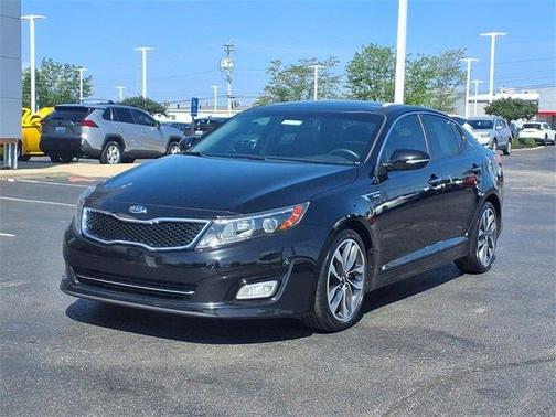 2015 Kia Optima SX