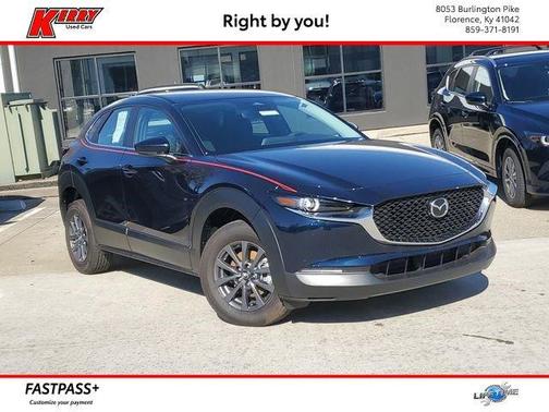 2024 Mazda CX-30 2.5 S