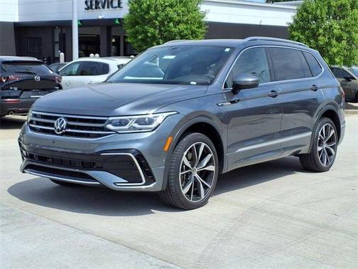 2023 Volkswagen Tiguan 2.0T SEL R-Line