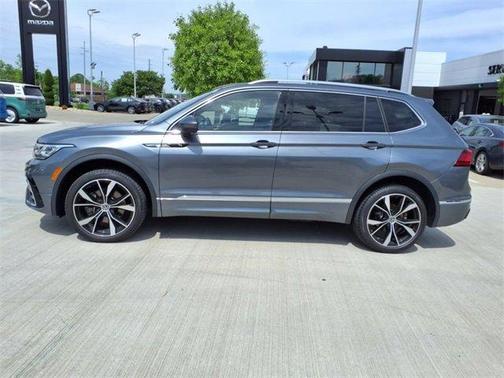 2023 Volkswagen Tiguan 2.0T SEL R-Line