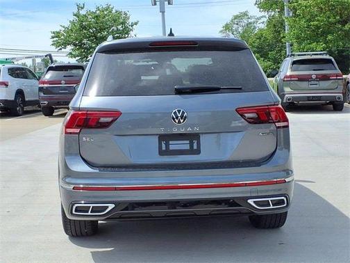 2023 Volkswagen Tiguan 2.0T SEL R-Line