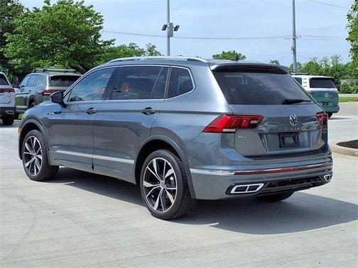 2023 Volkswagen Tiguan 2.0T SEL R-Line