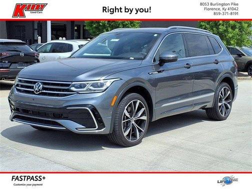 2023 Volkswagen Tiguan 2.0T SEL R-Line