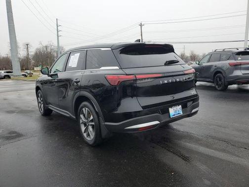 2026 INFINITI QX60 Pure