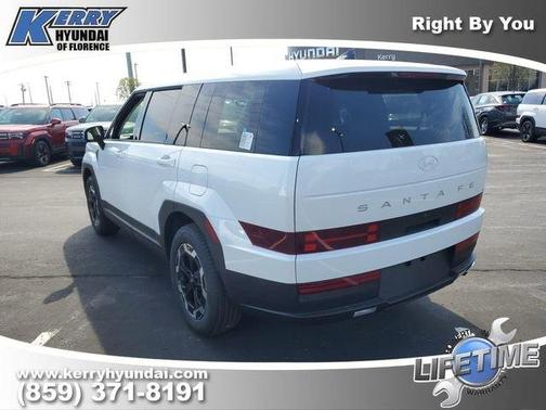 2026 Hyundai SANTA FE SE