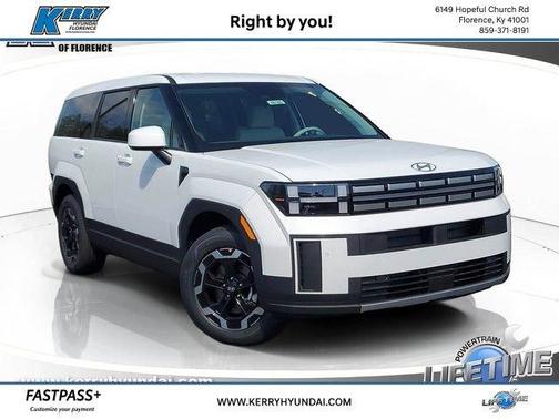 2026 Hyundai SANTA FE SE