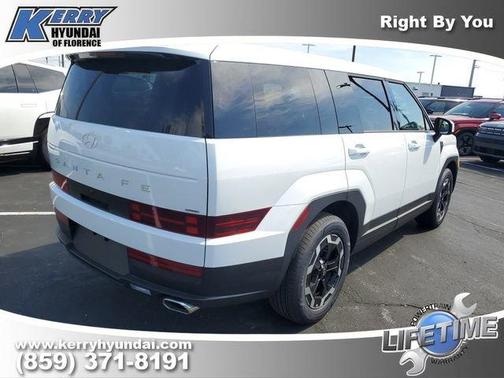 2026 Hyundai SANTA FE SE