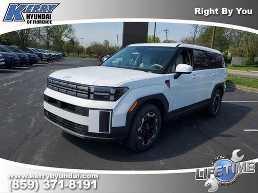 2026 Hyundai SANTA FE SE