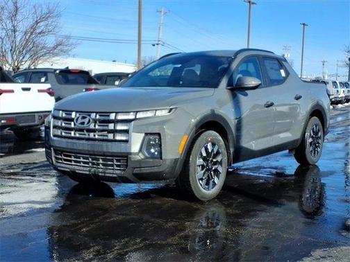 2026 Hyundai SANTA CRUZ SEL