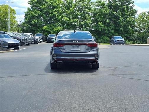 2023 Kia Forte GT