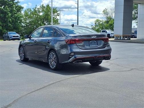 2023 Kia Forte GT