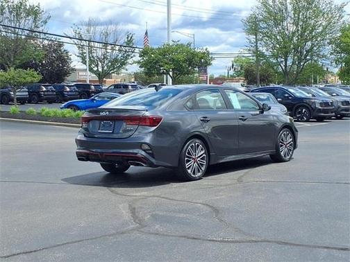 2023 Kia Forte GT