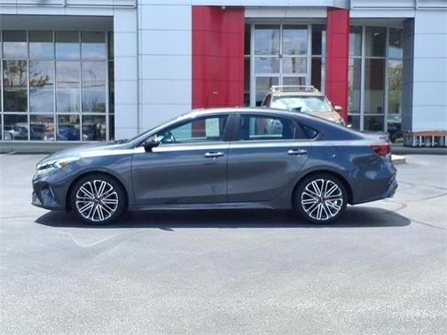 2023 Kia Forte GT